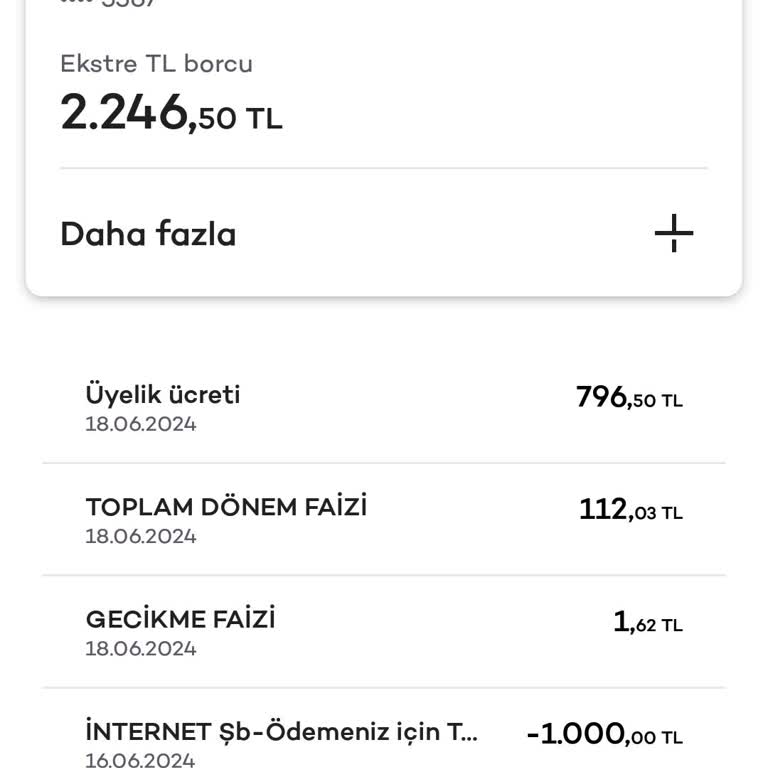 Akbank Üyelik Ücreti İadesi