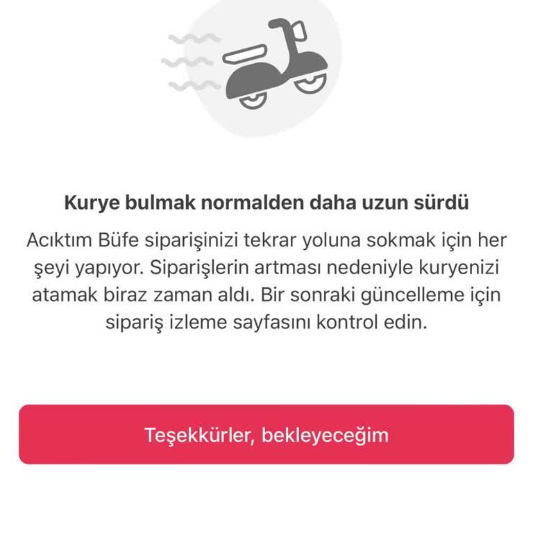 İzmir Top Bayi Acıktım Büfe
