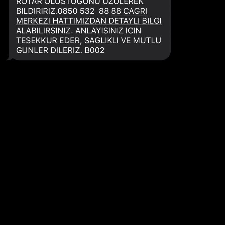 Ali Osman Ulusoy'dan 1 Saat 20 Dakika Rötar