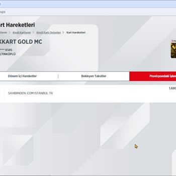 Sahibinden Bankadan Ödemesi Alınan İlanı Ödemesi Alınamadı Diye Yayımlamıyor