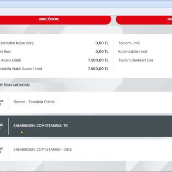 Sahibinden Bankadan Ödemesi Alınan İlanı Ödemesi Alınamadı Diye Yayımlamıyor