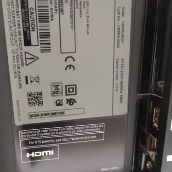 Samsung Müşteri Hizmetleri Mağduriyeti
