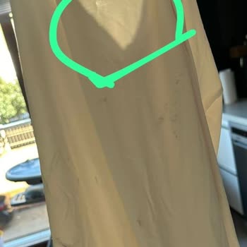 LG Kurutma Makinesi Siyah Leke Arızası Ve Kıyafetleri Aşındırma Hk.