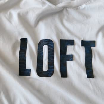 Seçil Store Loft T-shirt Baskı Sorunu