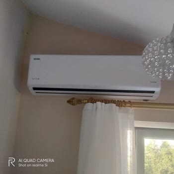 Vestel Klima Pişmanlıktır. Ürününün Arkasında Durmayan Firma.