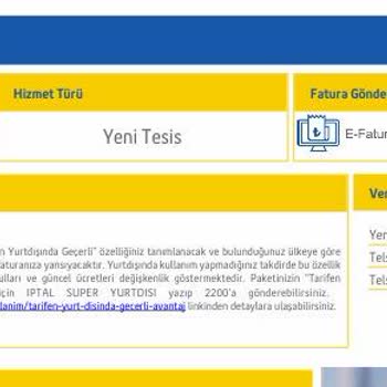E Sim Turkcell Saçmalığı