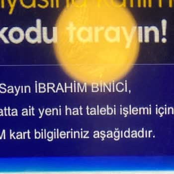 E Sim Turkcell Saçmalığı