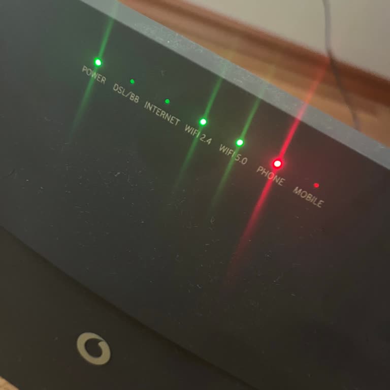 Vodafone İnternet İki Haftadır Yok