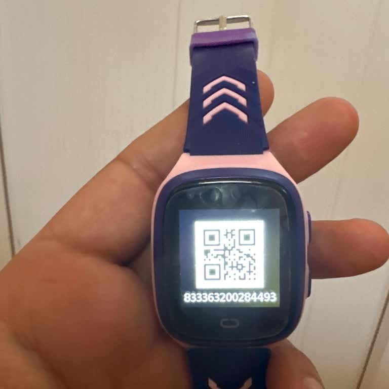 Slazenger Sim Kartlı Akıllı Çocuk Saati