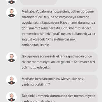 Vodafone İnternet 10 Günde 2. Kesinti. Muhatap Bulunamıyor.