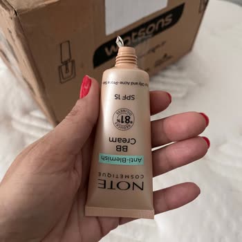 Watsons BB Krem Yarısı Boş