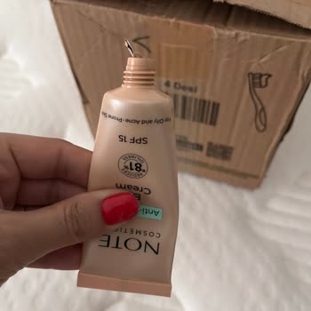 Watsons BB Krem Yarısı Boş