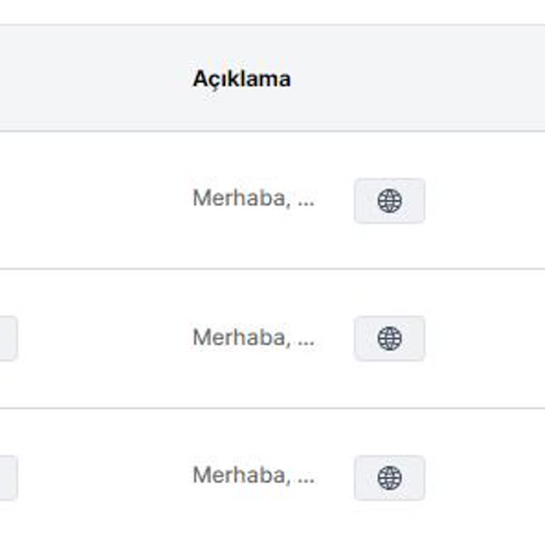 Trendyol Haziranın 6 Sında Oluşturduğum Destek Talebim Günlerdir Çözülemedi.