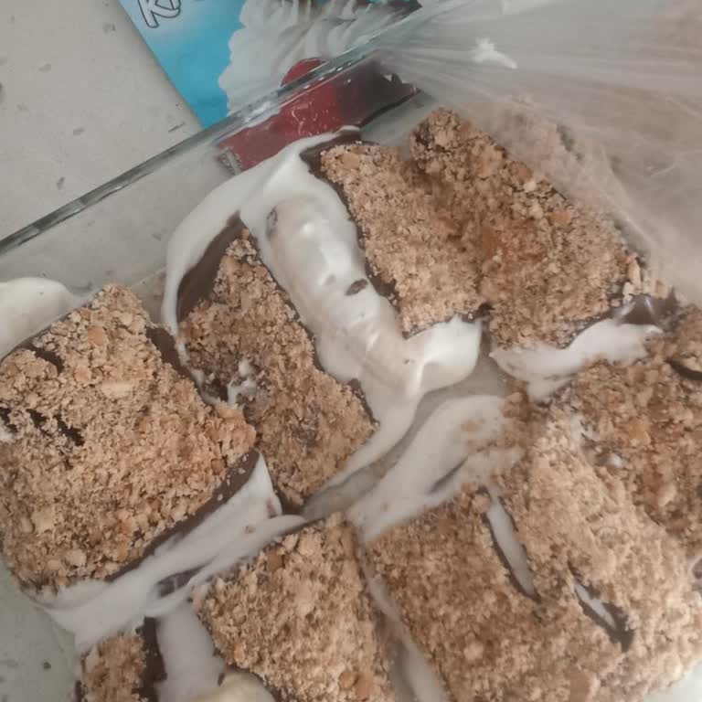 Dr. Oetker Krem Şanti Kıvam Tutmuyor