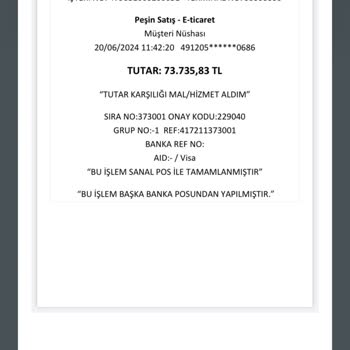 Hotels.com Tl Satış - Kur Farkı İadesi