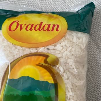 A101'den Aldığım Pirinçte Böcek Sorunu!