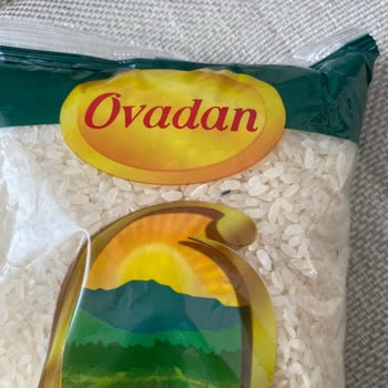 A101'den Aldığım Pirinçte Böcek Sorunu!