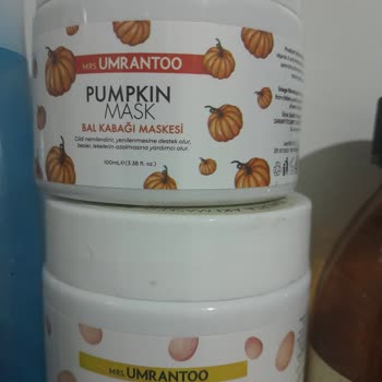 Mrs. Umrantoo Maskeleri Sivilce Yaptı