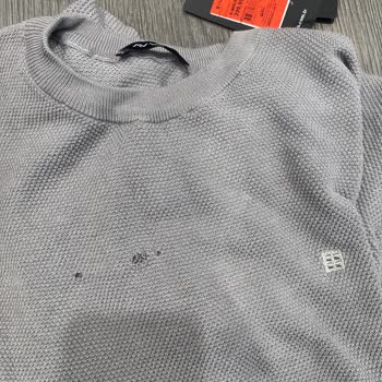 Avva T-shirt Değişimi Yapılmadı