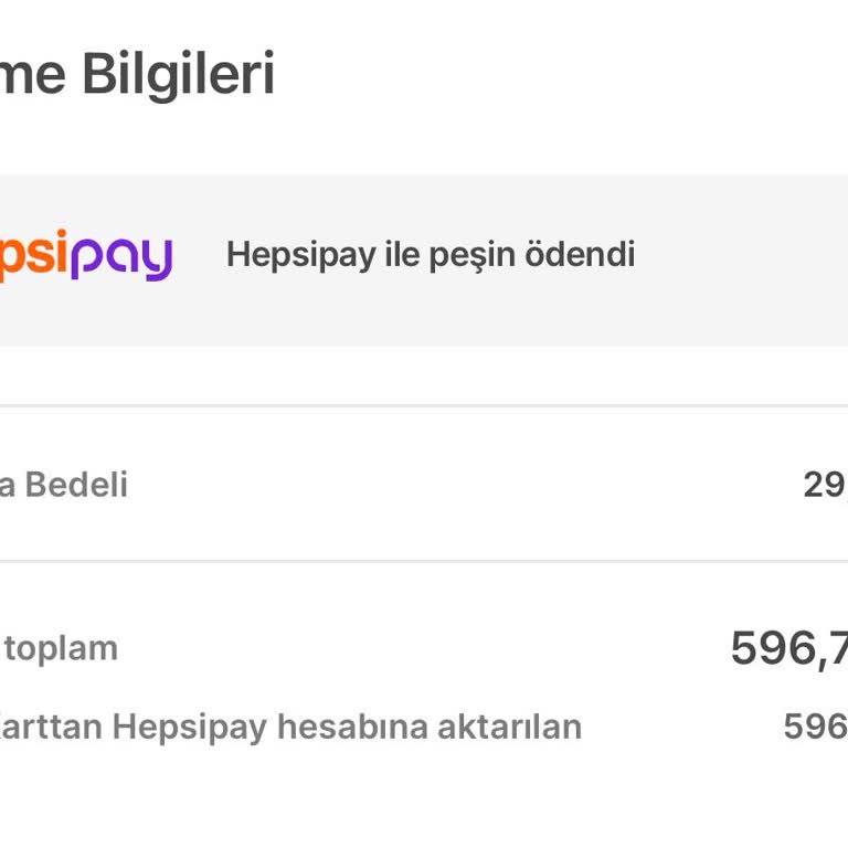 Hepsiburada Premium Teslimat Ücreti Alıyor!