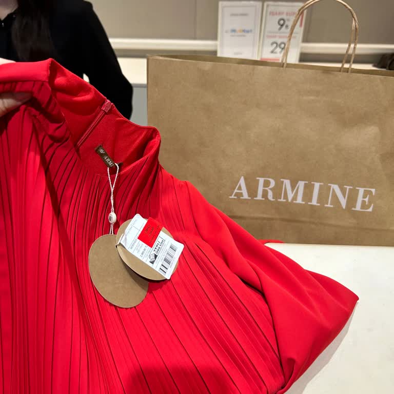 Armine İade Kabul Etmiyor