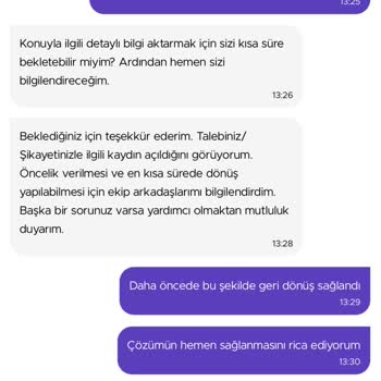 GetirYemek Getir Uygulaması Şikayet Eksik Ürün Geldi İlgilenilmedi
