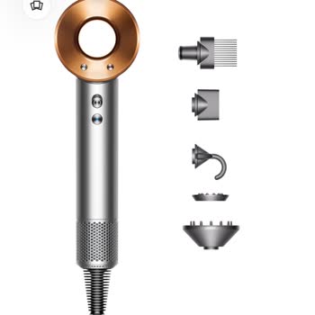 Dyson Saç Kurutma İle Şekillendiricisini Değişim Yapmak İstiyorum