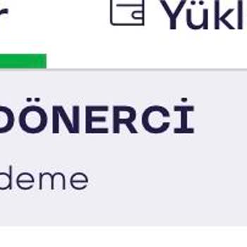 Usta Dönerci Patatesleri Ne Olduğu Belirsiz Siyah Renkte