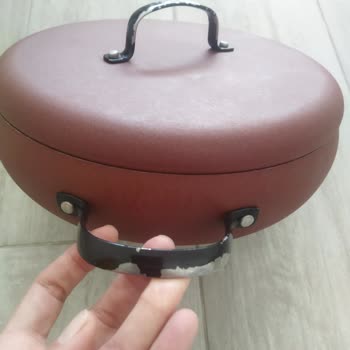 Korkmaz Mutfak Eşyaları Tencere Kulp Soyulmaları