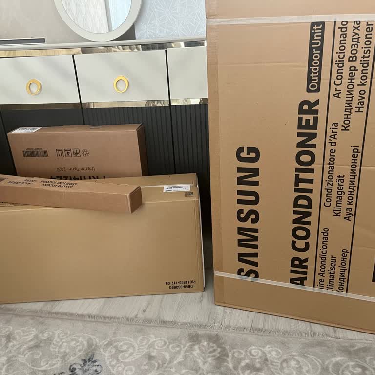 Gaziantep Samsung Yetkili Servis Klima Bağlamaya Gelmiyor