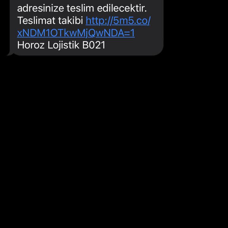 Horoz Lojistik Geç Teslimat
