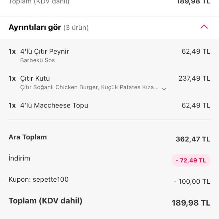 Yemeksepeti Sipariş Hazırlanmadı Yavaş Ve Sorunlu Çözüm (! )