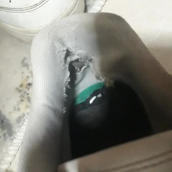 Deichmann Sorunun Giderilmesini İstiyorum