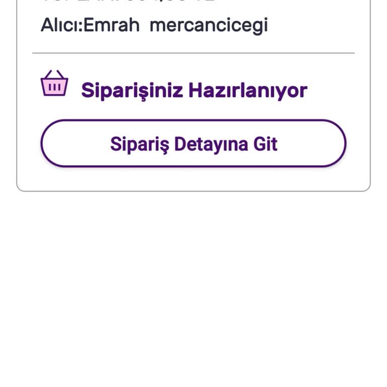 Gratis Online Kargo Yok