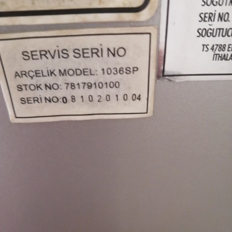 Arçelik 1036 Sp Su Sebili