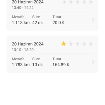 Martı Kullanmadığım Sürenin Para İadesini İstiyorum