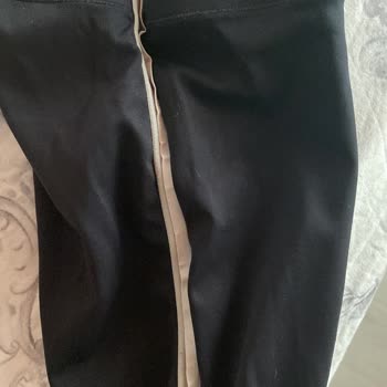 Oysho Giyim Üç Yıkamada Bozulan Tayt Sorunu