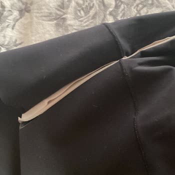 Oysho Giyim Üç Yıkamada Bozulan Tayt Sorunu