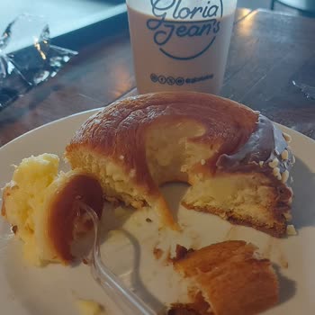 Gloria Jean's Coffees Gloria Jean's Forum Trabzon'da Bozuk Ürün Ve İlgisiz Hizmet