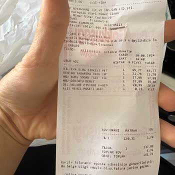 Yemek Sepeti Sorumsuzluğu Ve Asla Ulaşamama