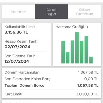 Garanti BBVA Ödeme Sorunu-kredi Kartı