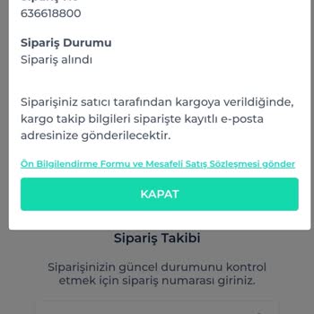 Shopier'de İptal Talebine Rağmen Gönderim Israrı
