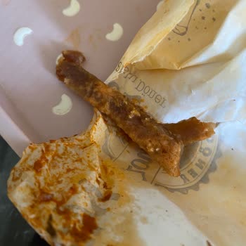 Maydonoz Döner Bozuk Döner Patates