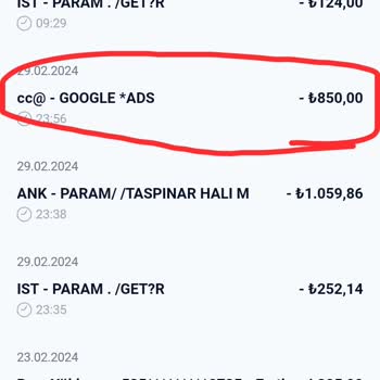 Google Pay unerlaubte Abbuchung ohne Zustimmung