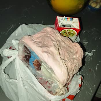 Migros Sanal Market Ürünleri Dökülmüş Geldi Ve Kimse İlgilenmedi