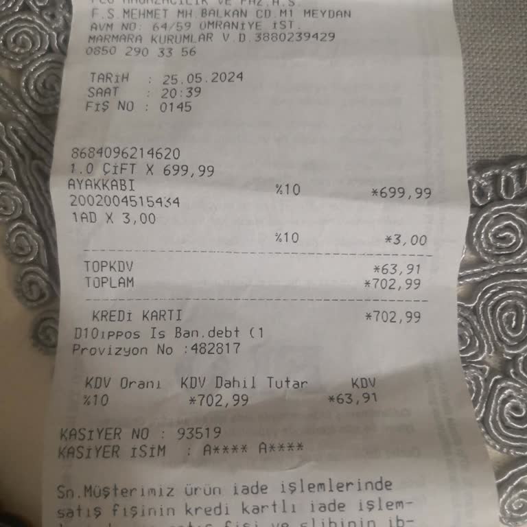FLO Ayakkabı FLO Sorun Çözümde Yetersiz