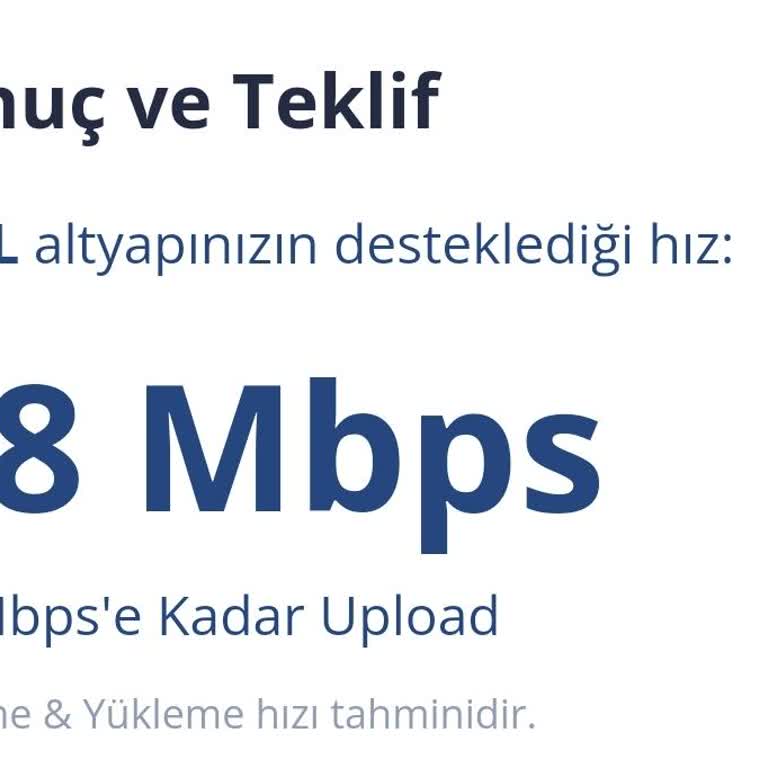 Türk Telekom Telekom Fiber Altyapı Sorunu