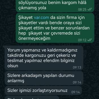 Merve Özen Mesajlarımıza Dönmeyen Butiğe Kötü Yorum Yazınca Kötü Olan Biz Olduk