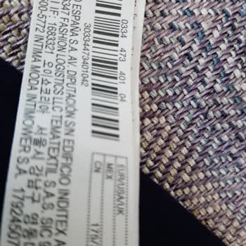 Oysho Giyim İade Kabul Etmiyor