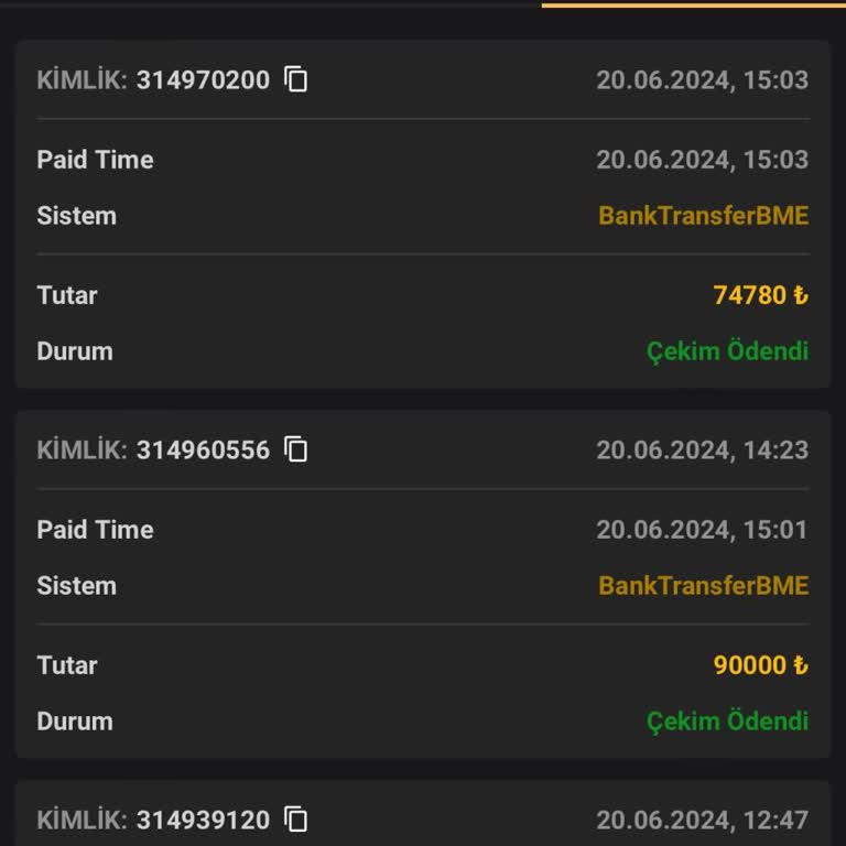 Belatro Casino Çekim Sorunu